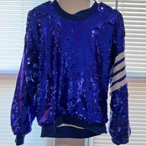 Sequin Top